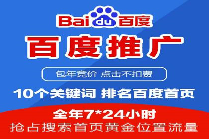 成本效益分析：百度推广月费案例